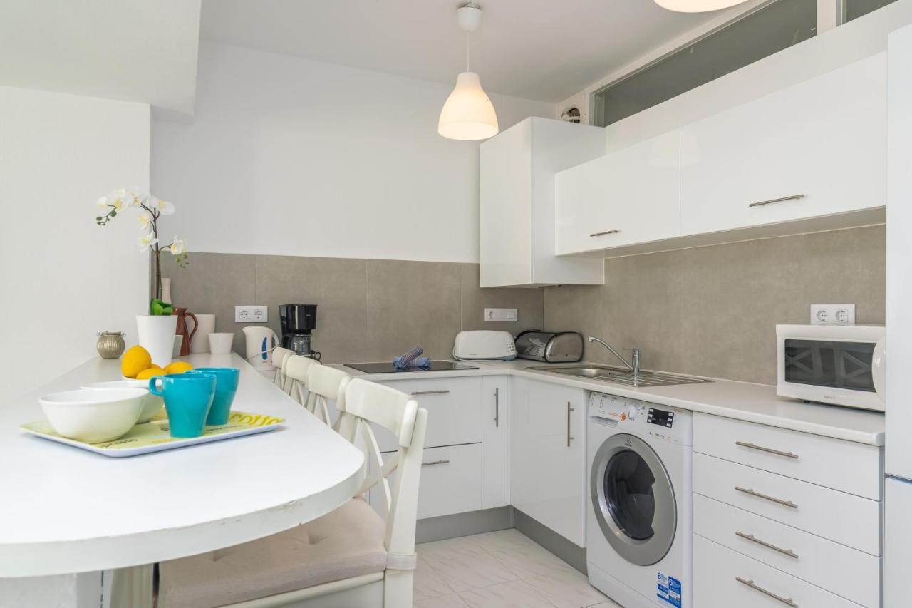 Ca'N Opus 321 Daire Port de Alcudia  Dış mekan fotoğraf