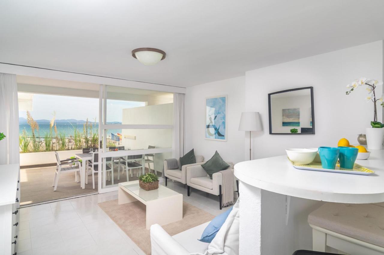 Ca'N Opus 321 Daire Port de Alcudia  Dış mekan fotoğraf