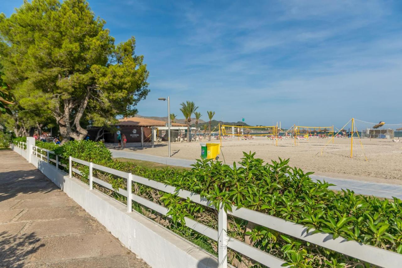 Ca'N Opus 321 Daire Port de Alcudia  Dış mekan fotoğraf