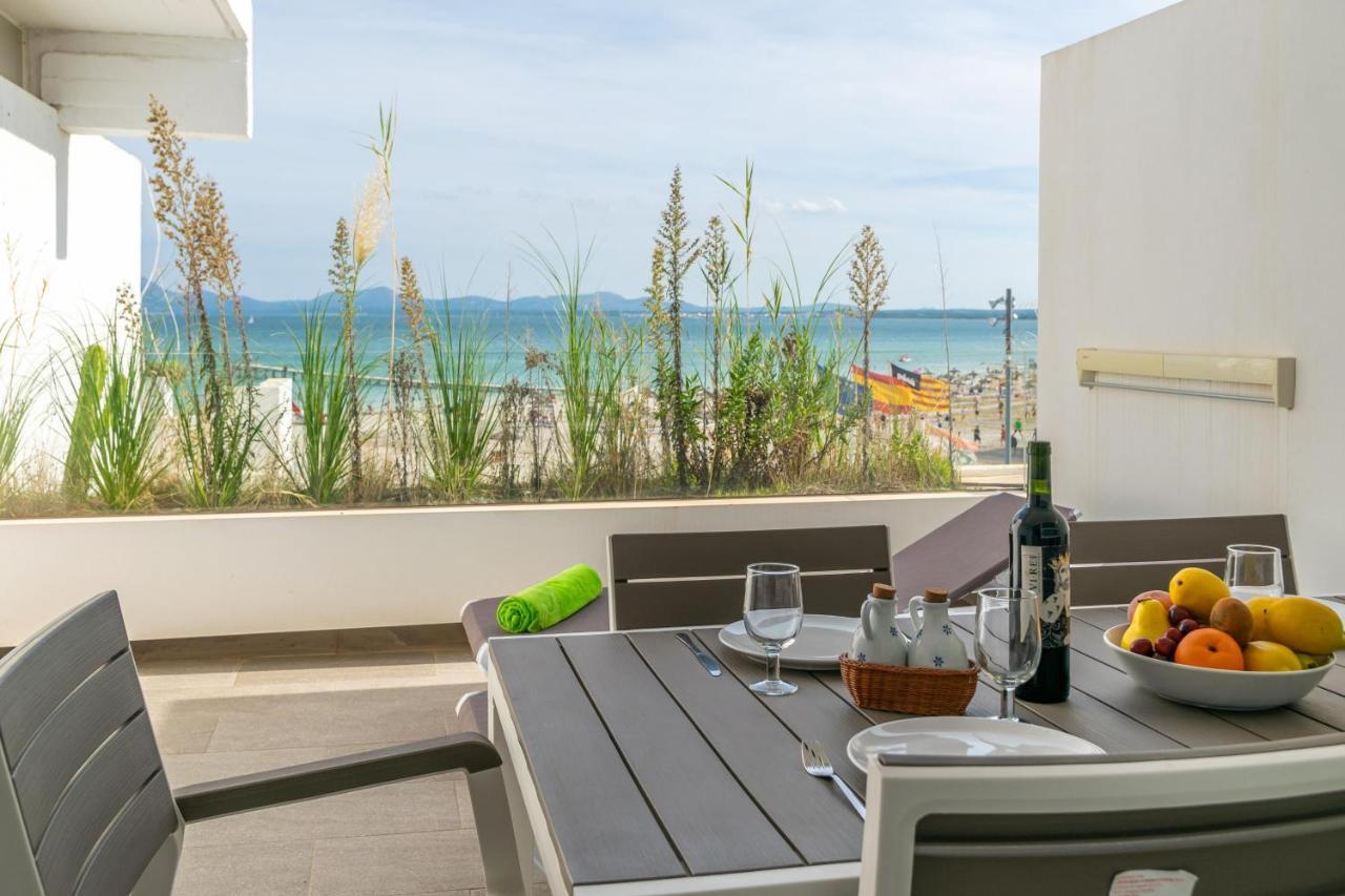 Ca'N Opus 321 Daire Port de Alcudia  Dış mekan fotoğraf