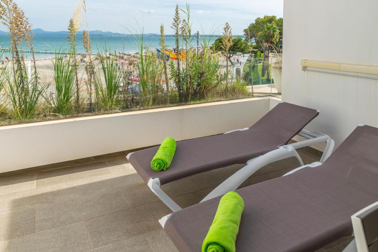 Ca'N Opus 321 Daire Port de Alcudia  Dış mekan fotoğraf