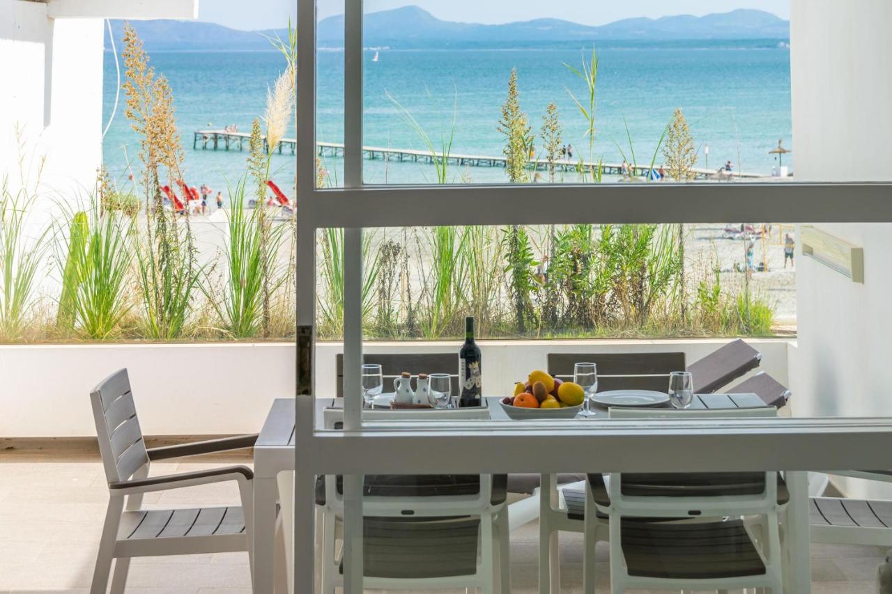 Ca'N Opus 321 Daire Port de Alcudia  Dış mekan fotoğraf