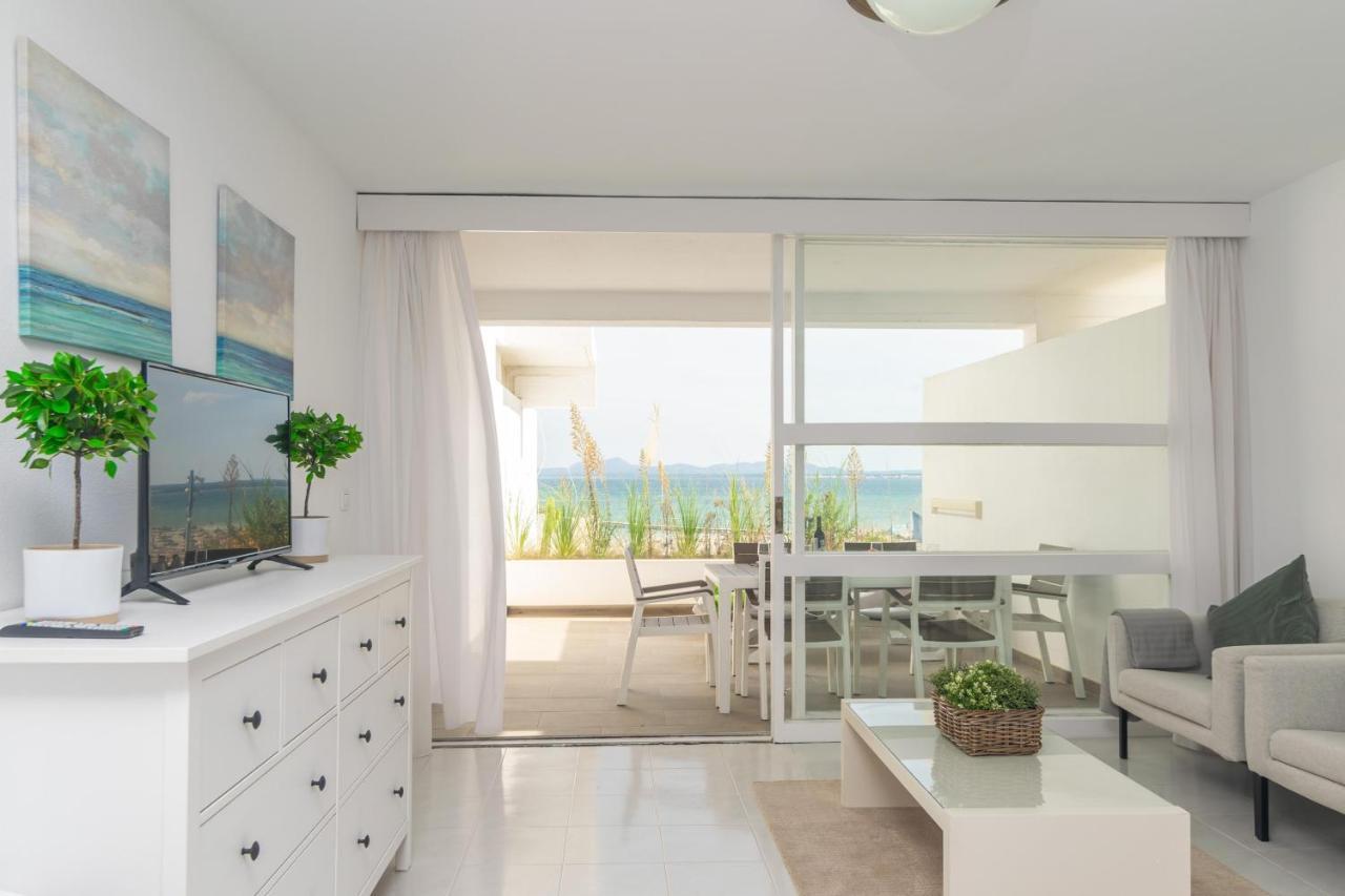 Ca'N Opus 321 Daire Port de Alcudia  Dış mekan fotoğraf