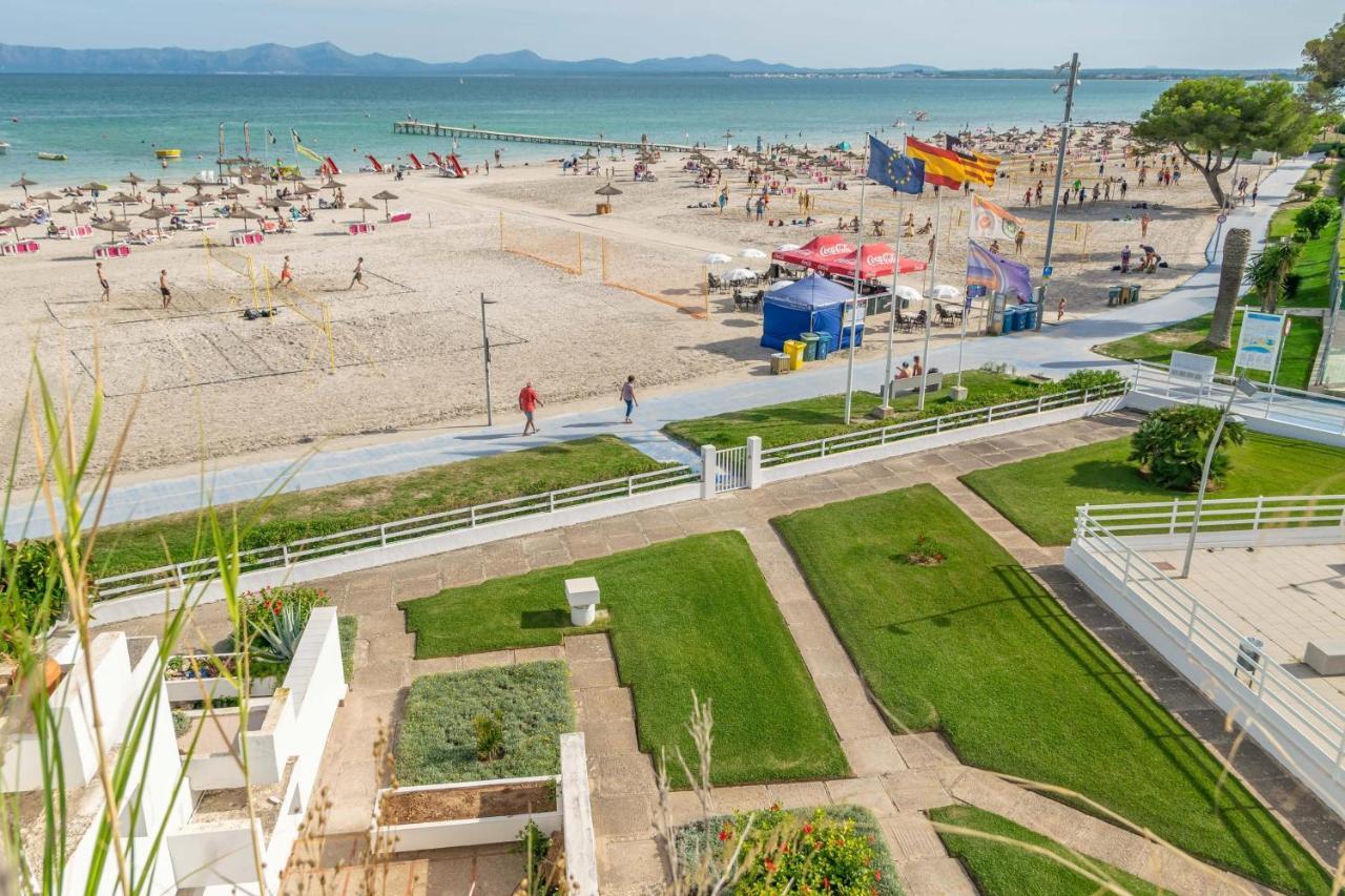 Ca'N Opus 321 Daire Port de Alcudia  Dış mekan fotoğraf